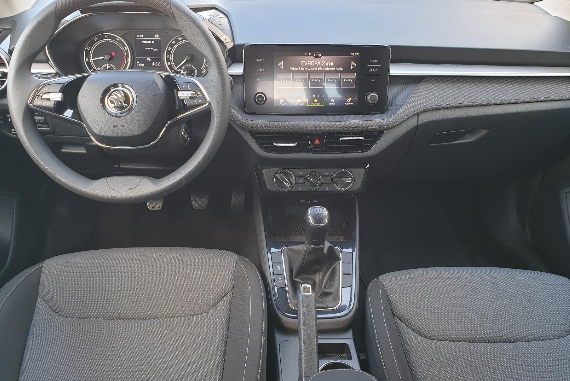 Skoda Fabia IV 1.0 TSI 70kW Ambition 