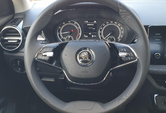 Skoda Fabia IV 1.0 TSI 70kW Ambition 