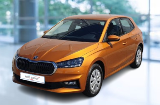 Skoda Fabia IV 1.0 TSI 70kW Ambition 