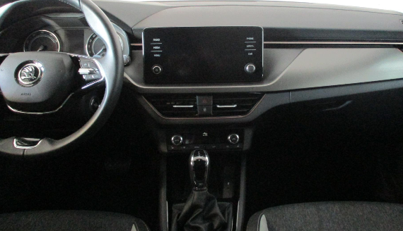 Skoda Scala 1.5 TSI 110kW Style DSG 