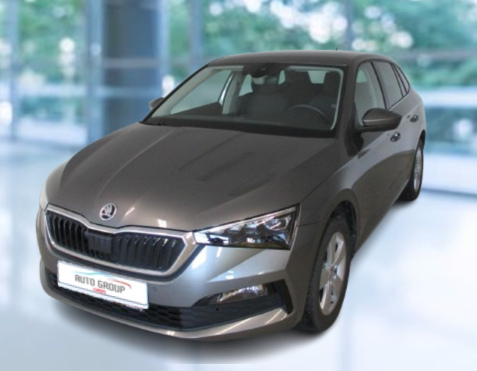 Skoda Scala - 1.5 TSI 110kW Style DSG