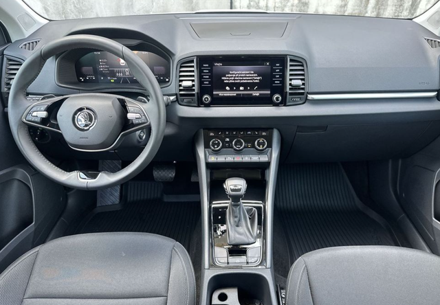 Skoda Karoq 1.5 TSI 110kW Selection DSG 