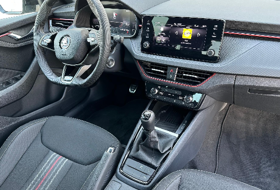 Skoda Scala FL 1.5 TSI 110kW Monte Carlo 