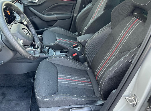 Skoda Scala FL 1.5 TSI 110kW Monte Carlo 