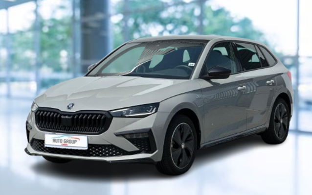 Skoda Scala FL 1.5 TSI 110kW Monte Carlo 