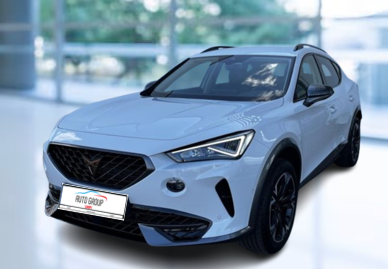 Cupra FORMENTOR - 1.5 TSI 110kW DSG
