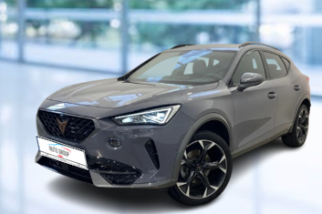 Cupra FORMENTOR - 1.5 TSI 110 kW DSG