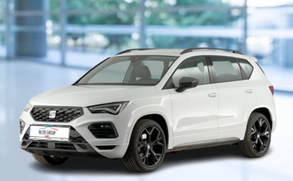 Seat Ateca - 1.5TSI 110kW FR DSG