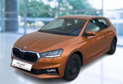 Skoda Fabia - 1.0 TSI 70kW Ambition Plus