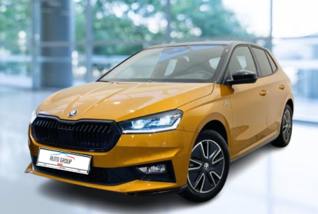 Skoda Fabia - 1.0 TSI 81kW Monte Carlo