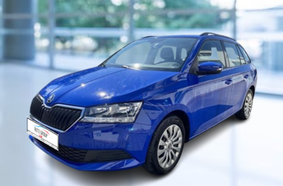 Skoda Fabia - Combi 1.0 TSI 70kW Active