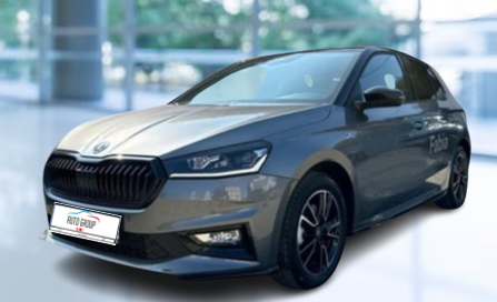 Skoda Fabia - 1.0 TSI 85kW Monte Carlo