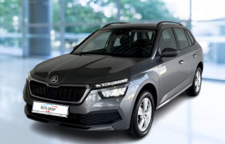 Skoda Kamiq - 1.0 TSI 81kW Ambition