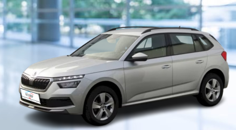 Skoda Kamiq - 1.0 TSI 81kW Ambition Plus