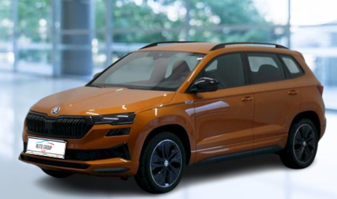 Skoda Karoq - 1.5 TSI 110kW Sportline DSG