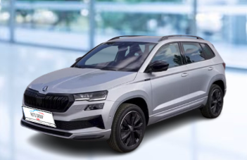 Skoda Karoq - 1.5 TSI 110 kW Sportline DSG