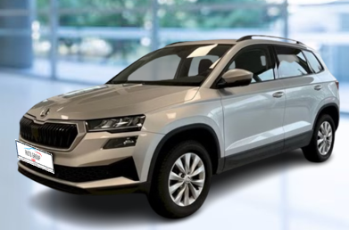 Skoda Karoq - 1.5 TSI 110kW Ambition