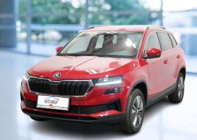 Skoda Karoq - 1.5 TSI 110kW Style DSG