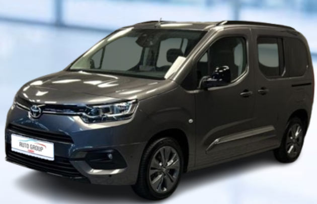 Toyota ProAce City - 1.5D 96kW Family L1 AT