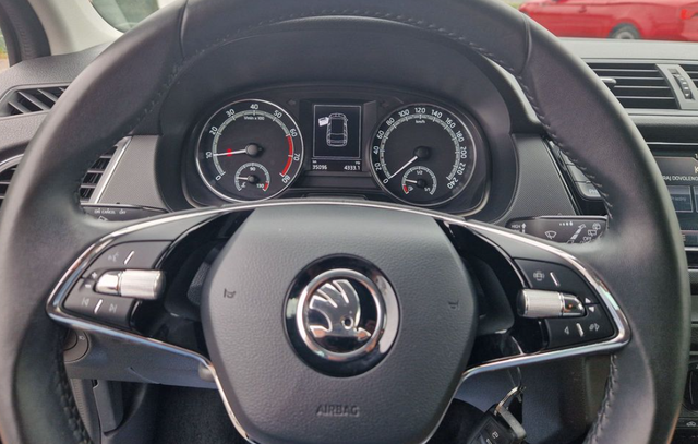 Skoda Fabia Combi 1.0 TSI 70kW Ambition 