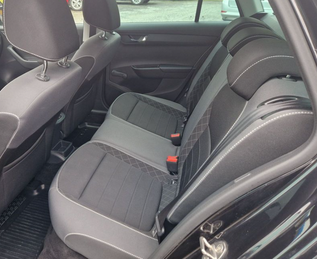 Skoda Fabia Combi 1.0 TSI 70kW Ambition 