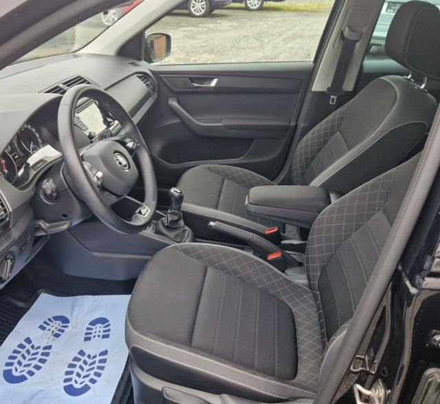 Skoda Fabia Combi 1.0 TSI 70kW Ambition 