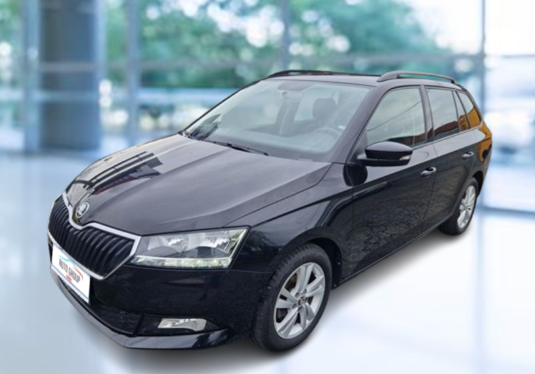 Skoda Fabia Combi - 1.0 TSI 70kW Ambition