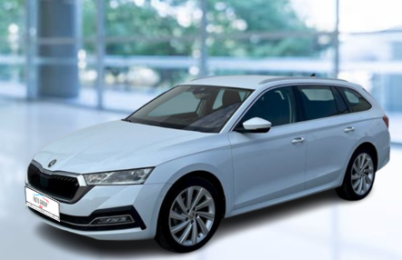 Skoda Octavia - Combi 2.0 TDI 110kW Style DSG