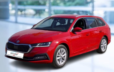 Skoda Octavia - 1.5 TSI 110kW Style