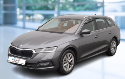 Skoda Octavia - 2.0 TDI 110kW Style DSG