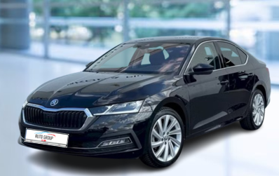 Skoda Octavia - 2.0 TDI 110kW Style Matrix DSG
