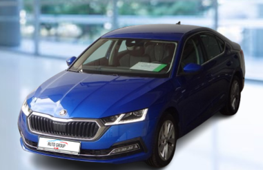 Skoda Octavia - 1.5 TSI 110kW Style