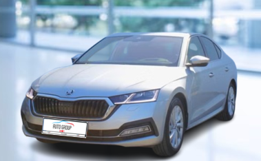 Skoda Octavia - 2.0 TDI 110kW Style DSG