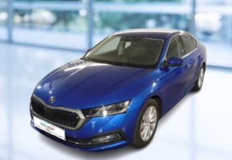 Skoda Octavia - 1.5 TSI 110kW Style Plus