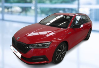 Skoda Octavia - 2.0 TSI 140kW Sportline DSG 4x4