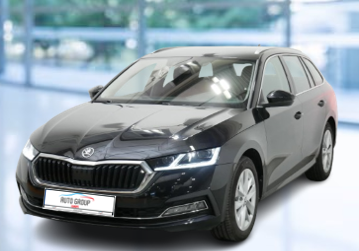 Skoda Octavia - 2.0 TDI 110kW Style Plus DSG