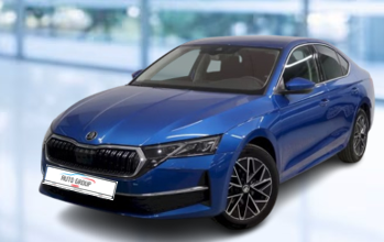 Skoda Octavia - 2.0 TDI 110kW First Edition DSG