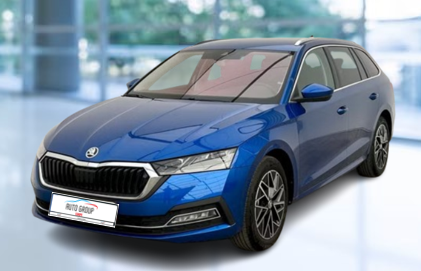 Skoda Octavia - 2.0 TDI 85kW Style DSG