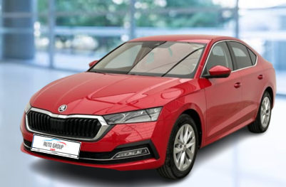 Skoda Octavia - 2.0 TDI 110kW Style DSG