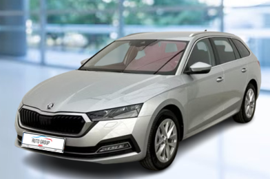 Skoda Octavia - 2.0 TDI 110kW Style DSG