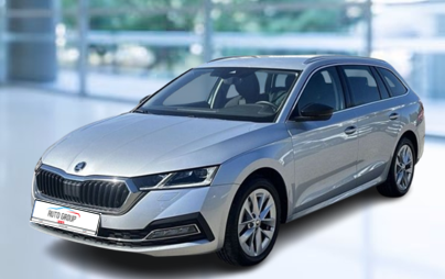 Skoda Octavia Combi - 1.5 e-TEC 110kW Style DSG