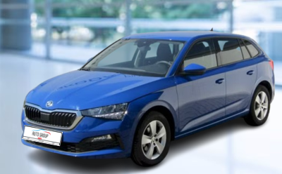 Skoda Scala - 1.5 TSI 110kW Ambition