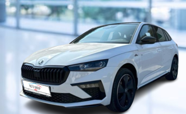 Skoda Scala - 1.0 TSI 85kW Monte Carlo DSG