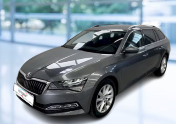 Skoda Superb - 2.0 TDI 110kW Style Plus DSG