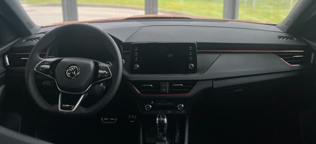 Skoda Kamiq FL 1.5 TSI 110kW Monte Carlo DSG 
