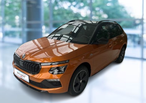 Skoda Kamiq FL - 1.5 TSI 110kW Monte Carlo DSG