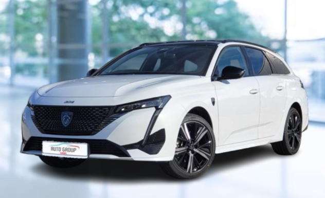 Peugeot 308 SW - 1.2 PureTech 96kW GT EAT