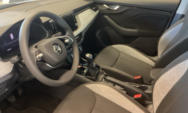 Skoda Kamiq FL 1.0 TSI 85kW Selection 