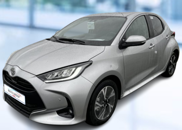 Toyota Yaris - 1.5i Style 6MT