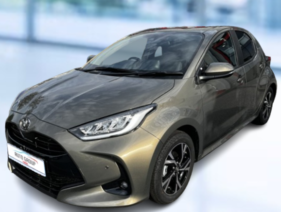 Toyota Yaris - 1.5i Style 6MT